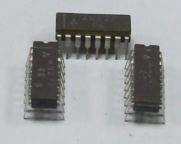 AN 277 CIRCUITO INTEGRATO ORIGINALE AN277 AN 277 CIRCUITO INTEGRATO ORIGINALE AN277